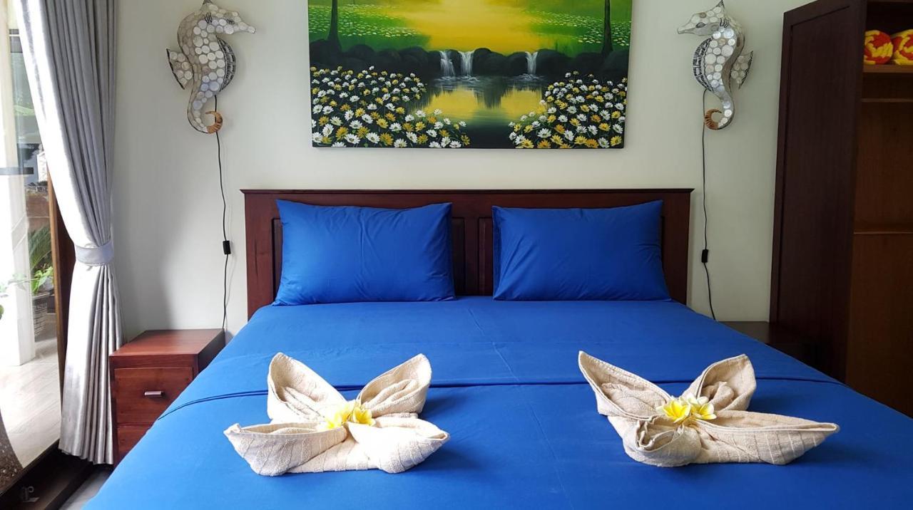 Hotel Mias Jungle House à Lovina Beach Extérieur photo