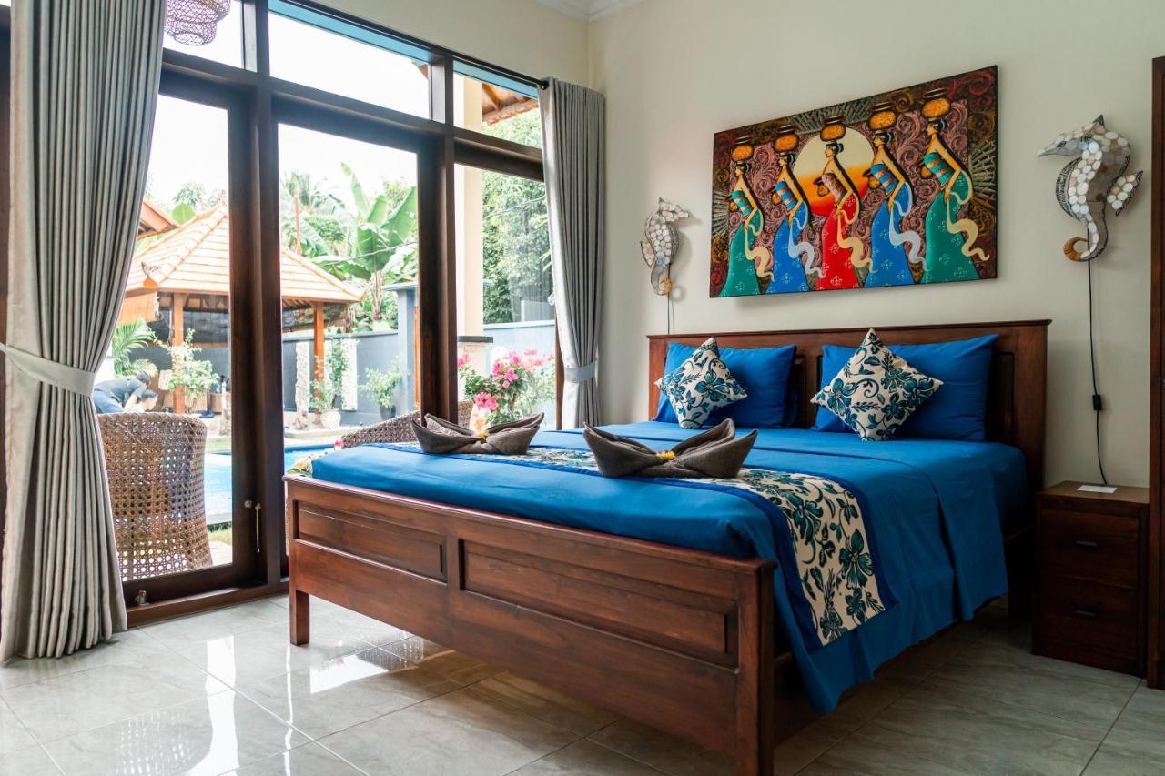 Hotel Mias Jungle House à Lovina Beach Extérieur photo
